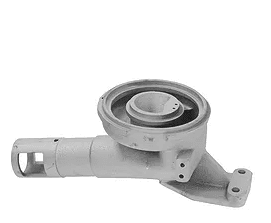 Cuerpo Quemador Ø130mm 10000 Kcal/h