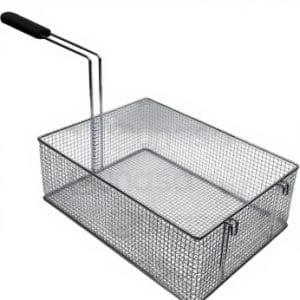 Cesta Freidora 265x365x120 mm EM35