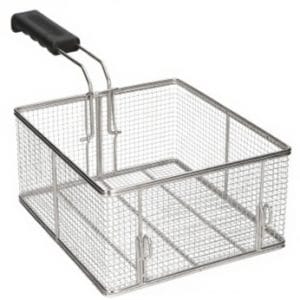 Cesta Freidora 230x250x120mm