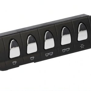 Botonera Electronica 5T 230V S5