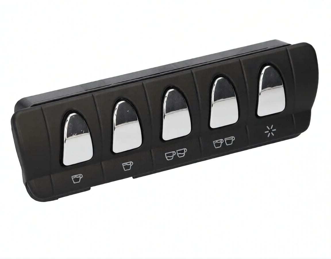 Botonera Electronica 5T 230V S5