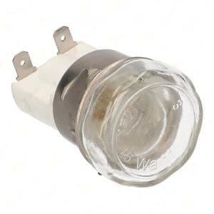 Portalámpara Horno Ø35.5mm 15W 230V E14 300ºC