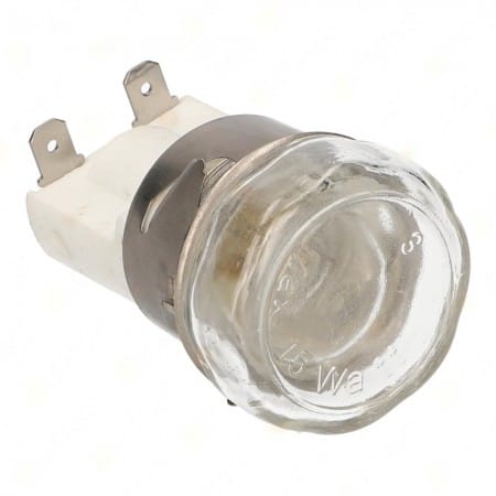 Portalámpara Horno Ø35.5mm 15W 230V E14 300ºC