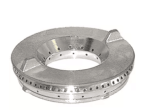 Corona Quemador Ø120mm