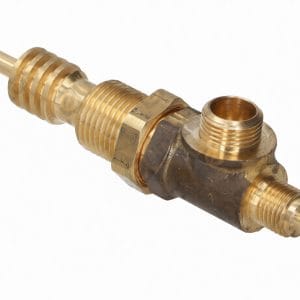 Grifo VAPOR/AGUA 3/8"-1/4"