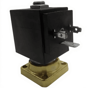 Electrovalvula 2 Vias 230V Carga Pletina