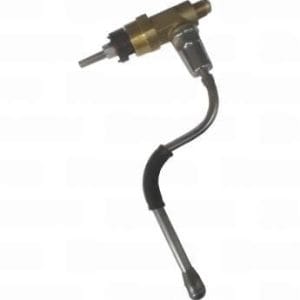 Conjunto Grifo Vapor Vetro 2GR/3GR