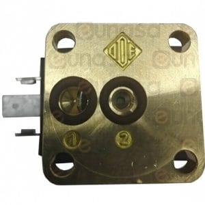 Electroválvula 2 Vías 230V Carga Pletina