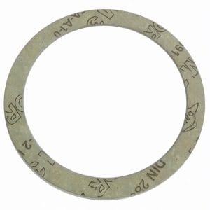 Junta Portafiltro Ø70×57×1 mm – Suplemento de Goma La Cimbali