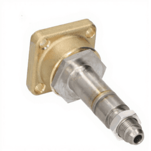 Electroválvula 3 Vías S/BOBINA 1/8