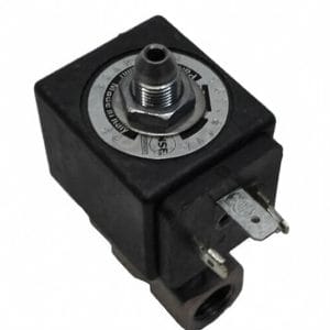 Electroválvula 3 Vías 230V 50/60Hz 1/4L