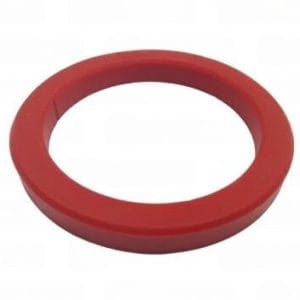 Junta Portafiltro de Silicona Ø73×57×9 mm – Faema