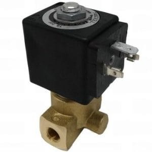 Electroválvula 2 Vías 230V 50Hz 1/8" 15 bar