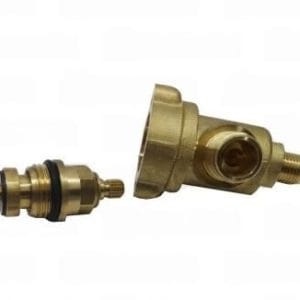 Grifo VAPOR/AGUA EJE: 20 Dientes