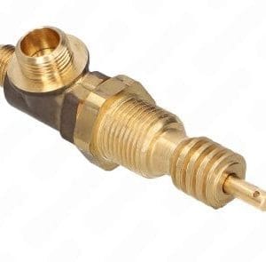 Grifo VAPOR/AGUA 3/8"-1/4"