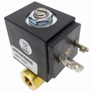 Electroválvula 2 Vías 1/8" 230V 50/60Hz 16VA