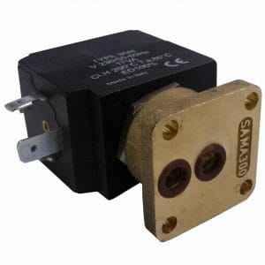 Electroválvula 3 Vías 230V