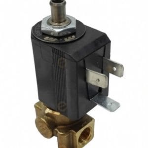 Electrovalvula 3 Vias 230V 1/8x1/8 Ø6mm