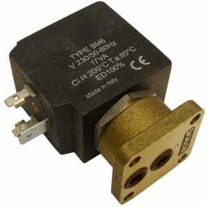 Electroválvula 3 Vías 230V