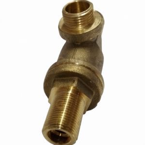 Grifo Vapor Completo S2