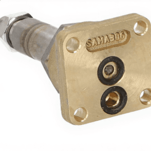 Electroválvula 3 Vías S/BOBINA 1/8