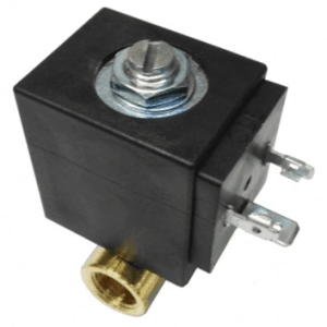 Electrovalvula 2 Vias 24V Dc 1/4x1/4 C24