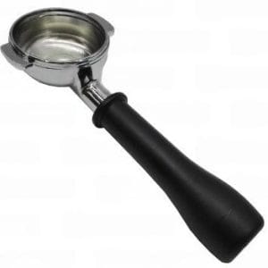 Portafiltro 1 Vía Inclinado Wega