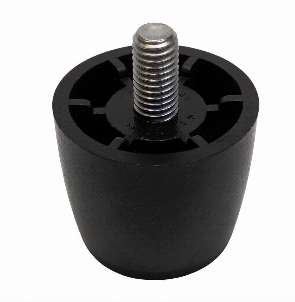 Pie Antideslizante Office Control M8x16 mm