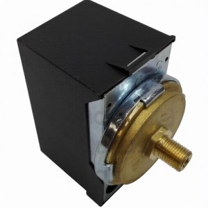 Presostato Tripolar 25A 140 °C 1–4 Grupos Parker PS325