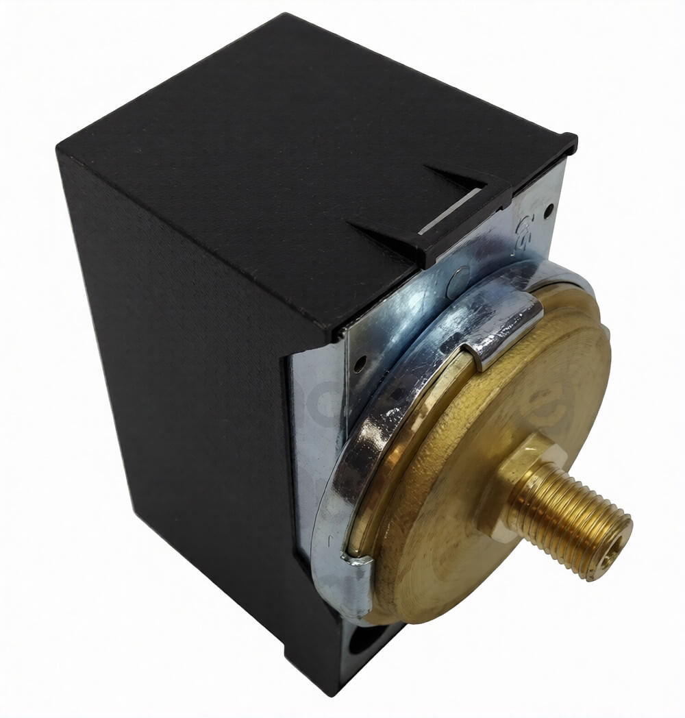 Presostato Tripolar 25A 140 °C 1–4 Grupos Parker PS325