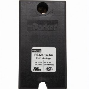 Presostato Tripolar 25A 140 °C 1–4 Grupos Parker PS325