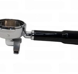 Portafiltro 2 Vías Negro Completo