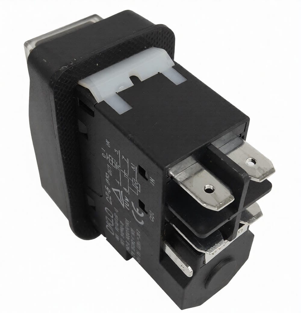 Interruptor Cortadora 250V DKLD DZ-6 | Recambios Sibila