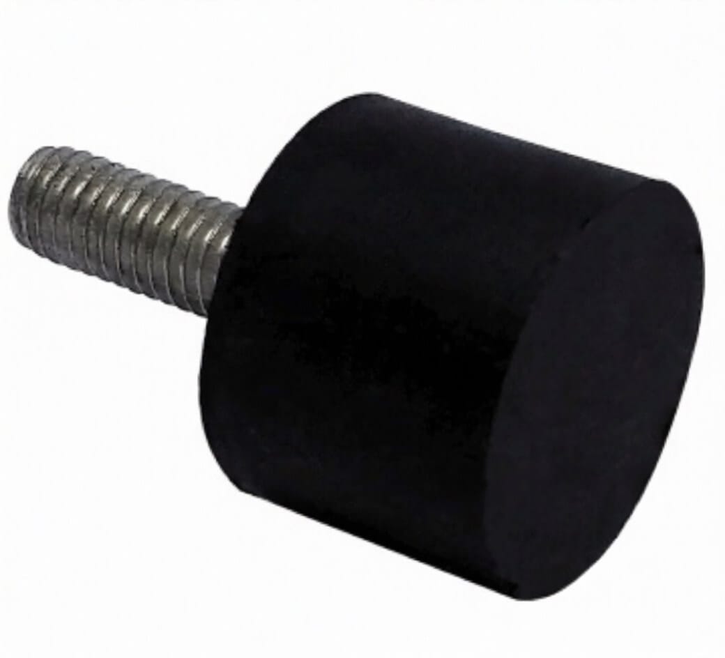 Antivibrador Capota Ø20 x 14 mm Rosca M6x14 mm