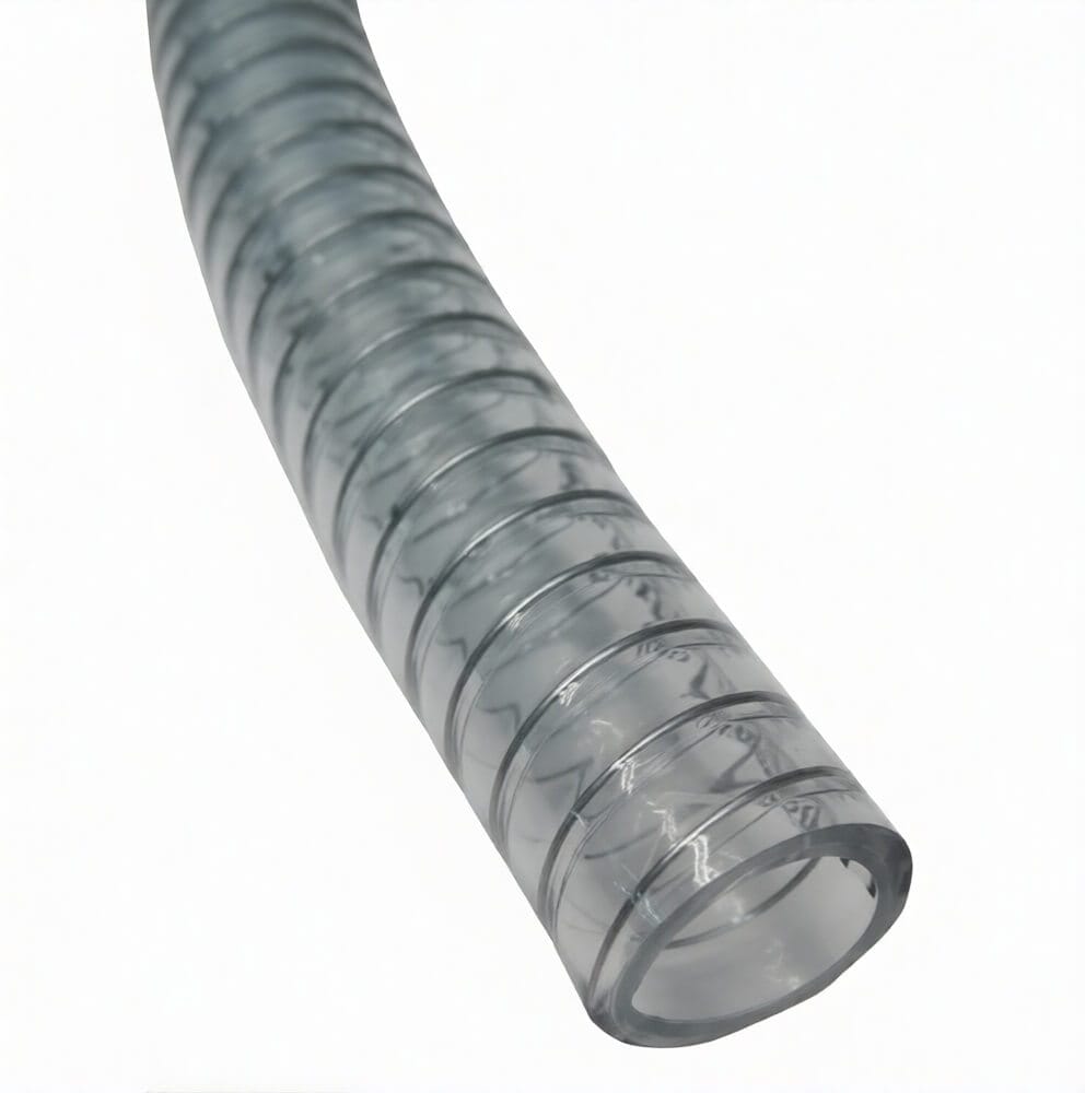 Manguera de Desagüe Reforzada Ø24x18 mm (1 metro)