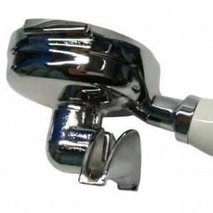 Portafiltro 2 Vías Blanco Vetro