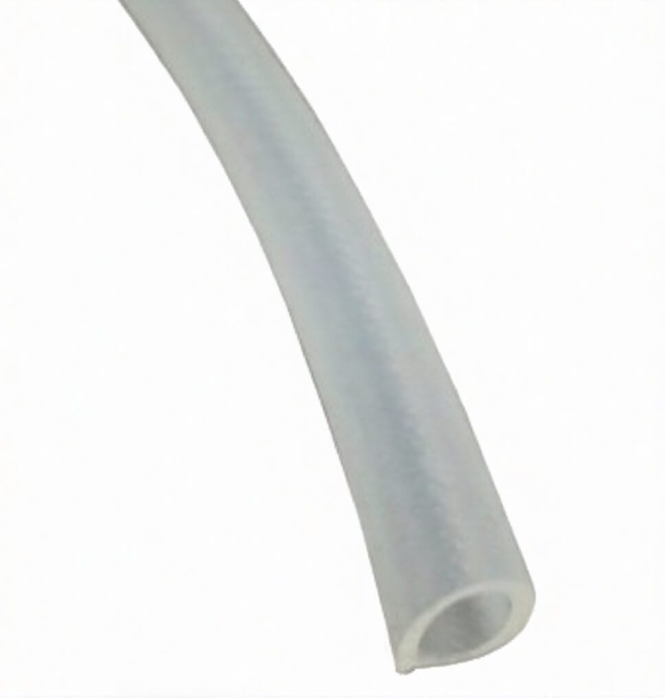 Manguera de Silicona 6x9 mm G6 (1 metro)