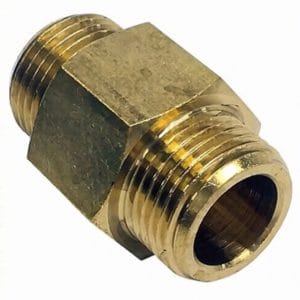 Racor Bomba 3/8" x 3/8" GAS