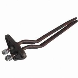 Resistencia Cafetera 2 Grupos 3000W 230V 315mm Brasilia