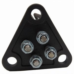 Resistencia Cafetera 2 Grupos 3000W 230V 315mm Brasilia