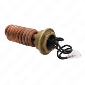 Resistencia Cafetera 2000W 230V Ø6.5mm CREM-EXPOBAR