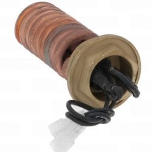 Resistencia Cafetera 2000W 230V Ø6.5mm CREM-EXPOBAR