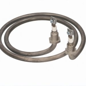 Resistencia Termo Leche 1500W 230V Ø165 mm Campeona