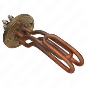 Resistencia Cafetera 1 Grupo 2000W 230V Brida Redonda