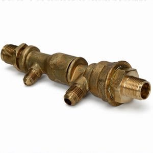 Válvula Retención-Expansión Moderna 3/8" Futurmat