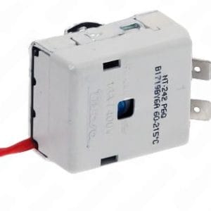 Termostato Freidora 60/215°C 16A 400V