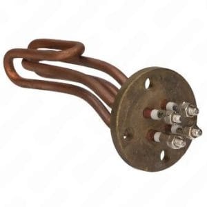 Resistencia Cafetera 1 Grupo 2000W 230V Brida Redonda