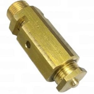 Válvula Seguridad 3/8" 1.5 Bar CN10 NSF Expobar