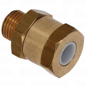 Válvula Vacío Máquina Café 1/4 – Compatible con Expobar