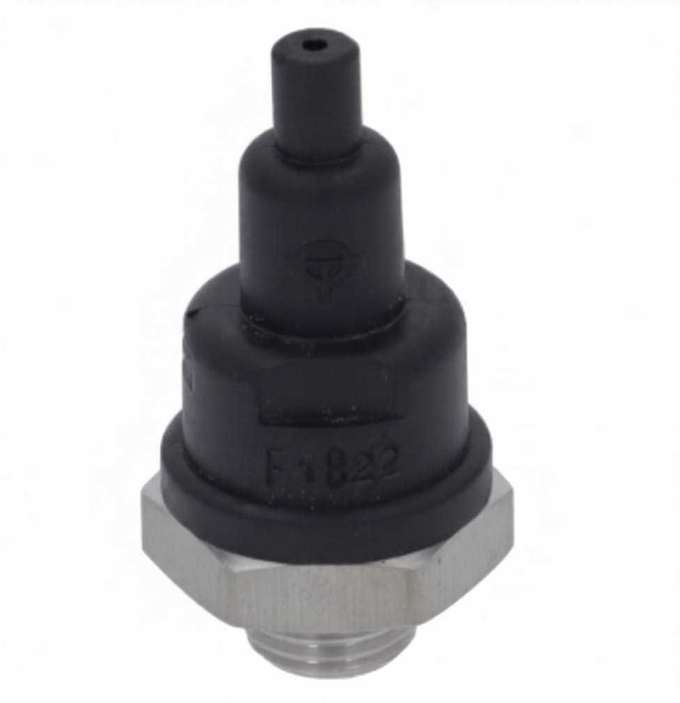 Válvula de Vacío 1/4" Macho Fluid-O-Tech